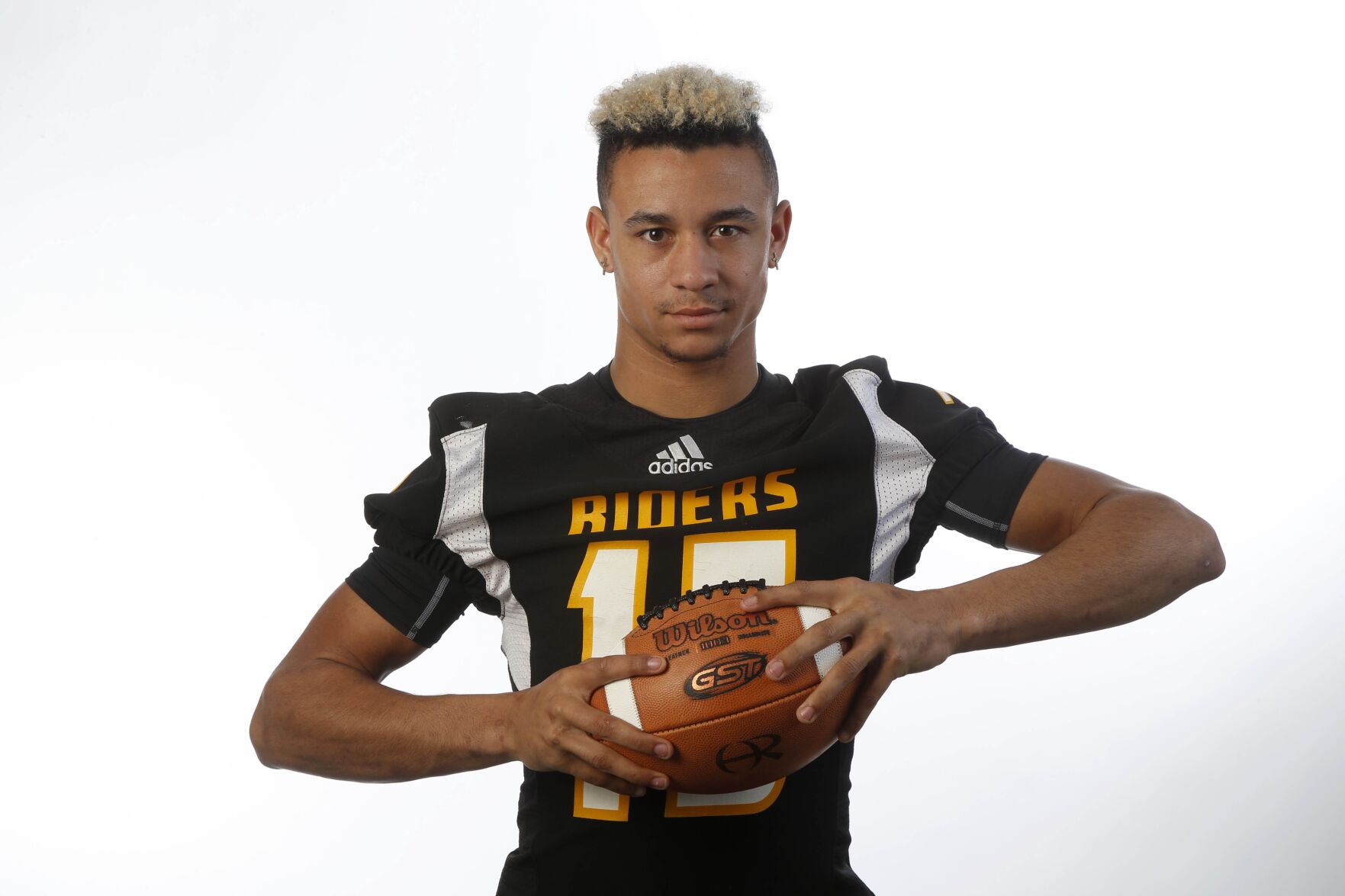 1) 8,586: Jacob Bruce, Hulbert